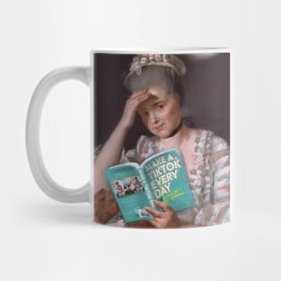 Make a Tik Tok Mug